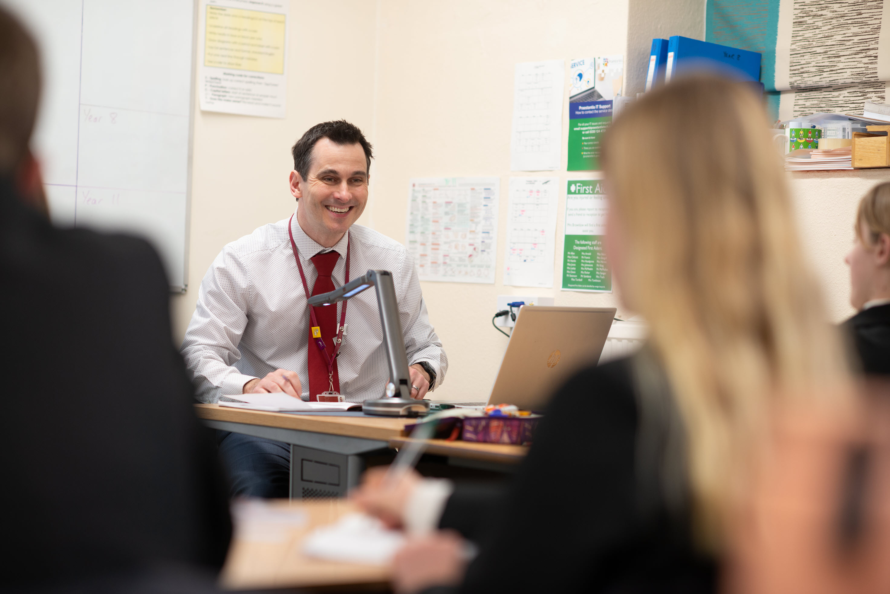 Sexey school visualisers