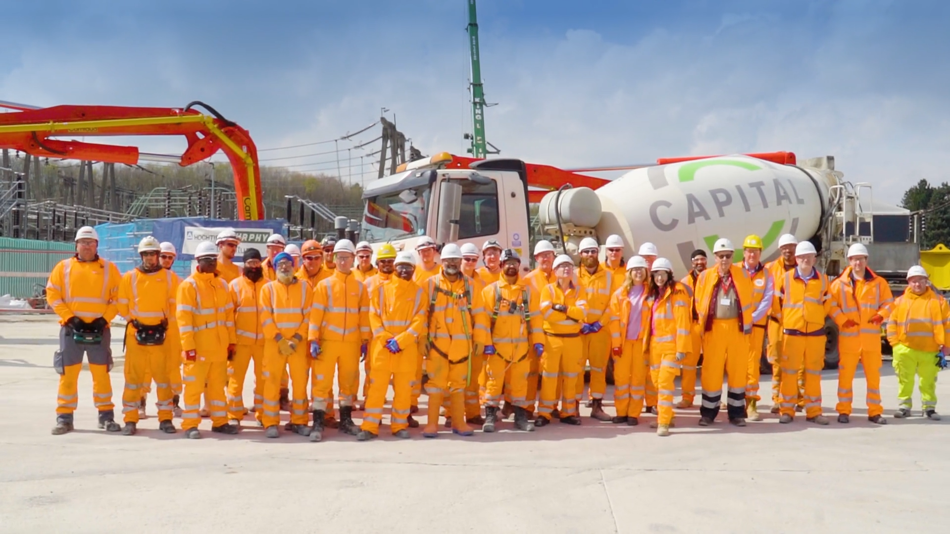 London Power Tunnels