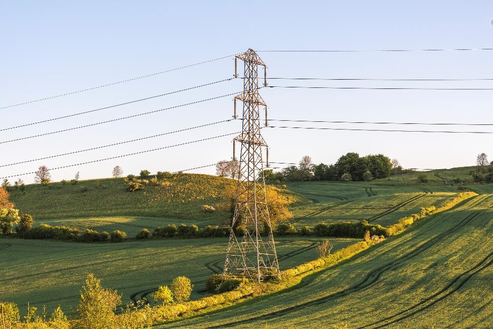 NWD image of pylon