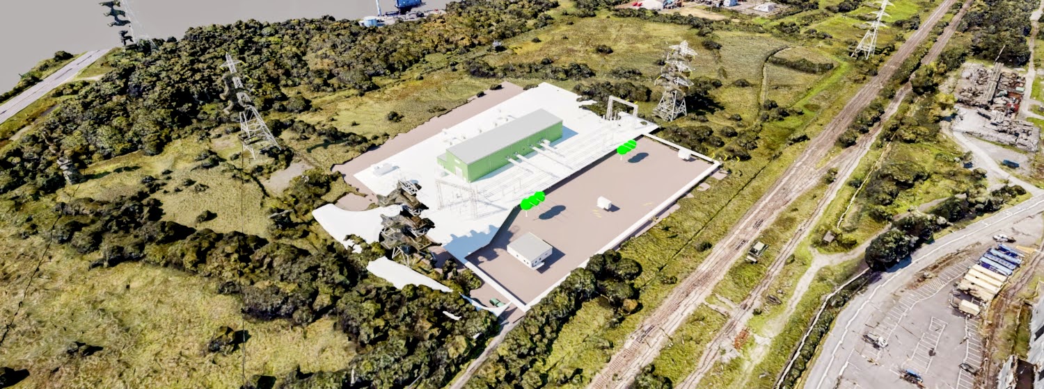 Margam Connection Project image