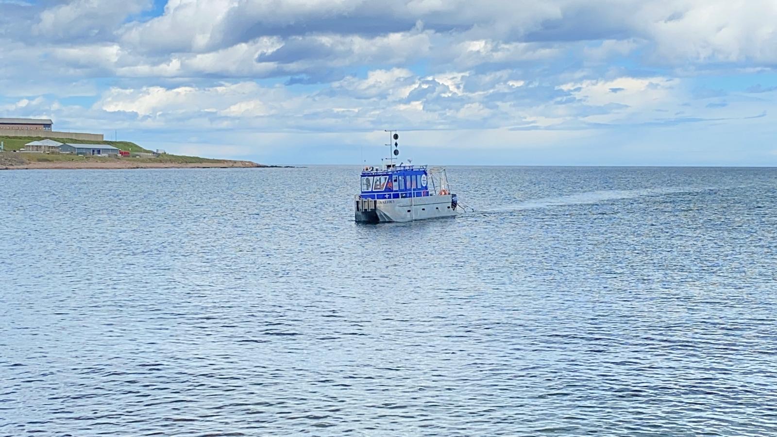 Peterhead Geophysical Surveys Shallow