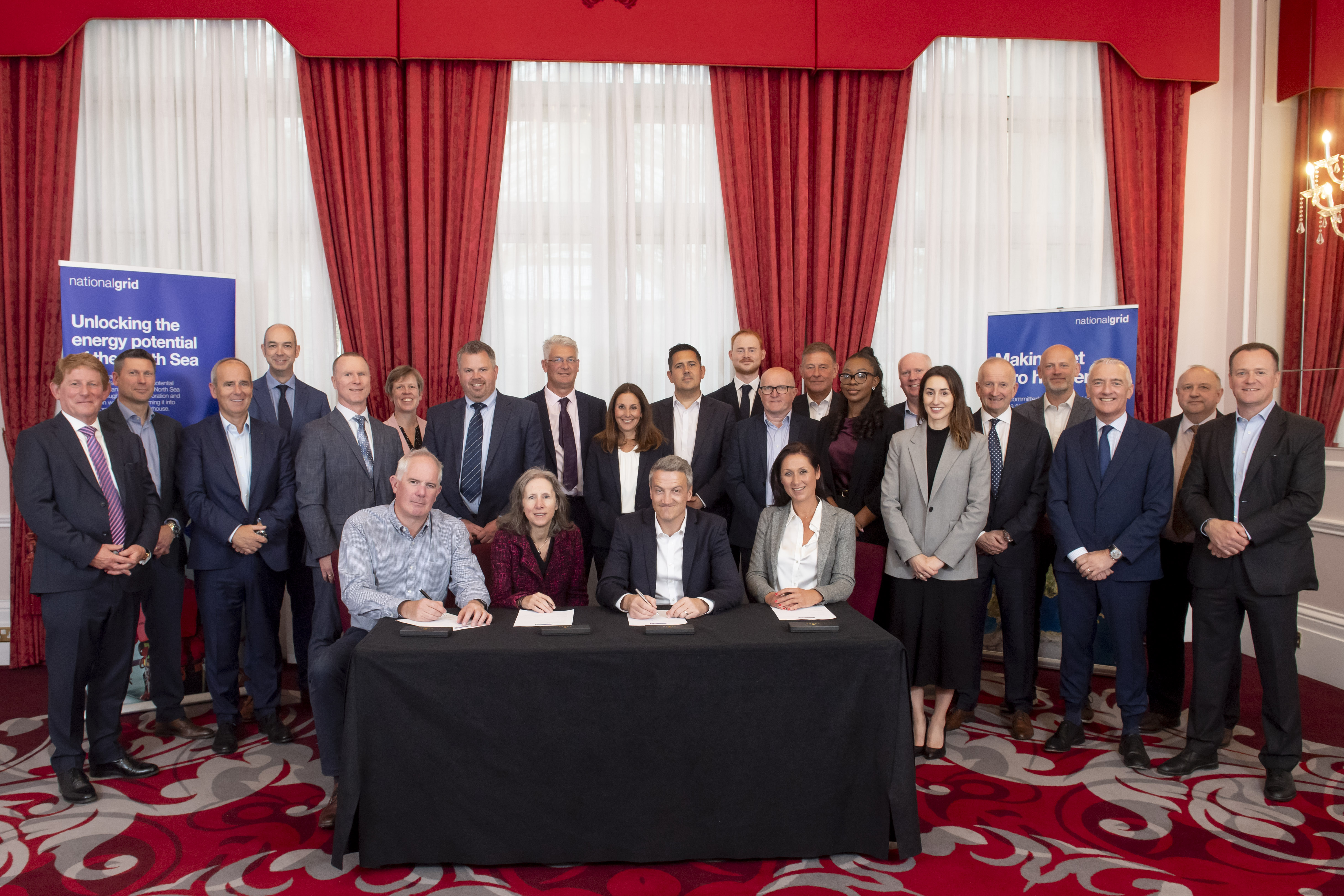 HVDC Framework - Signing