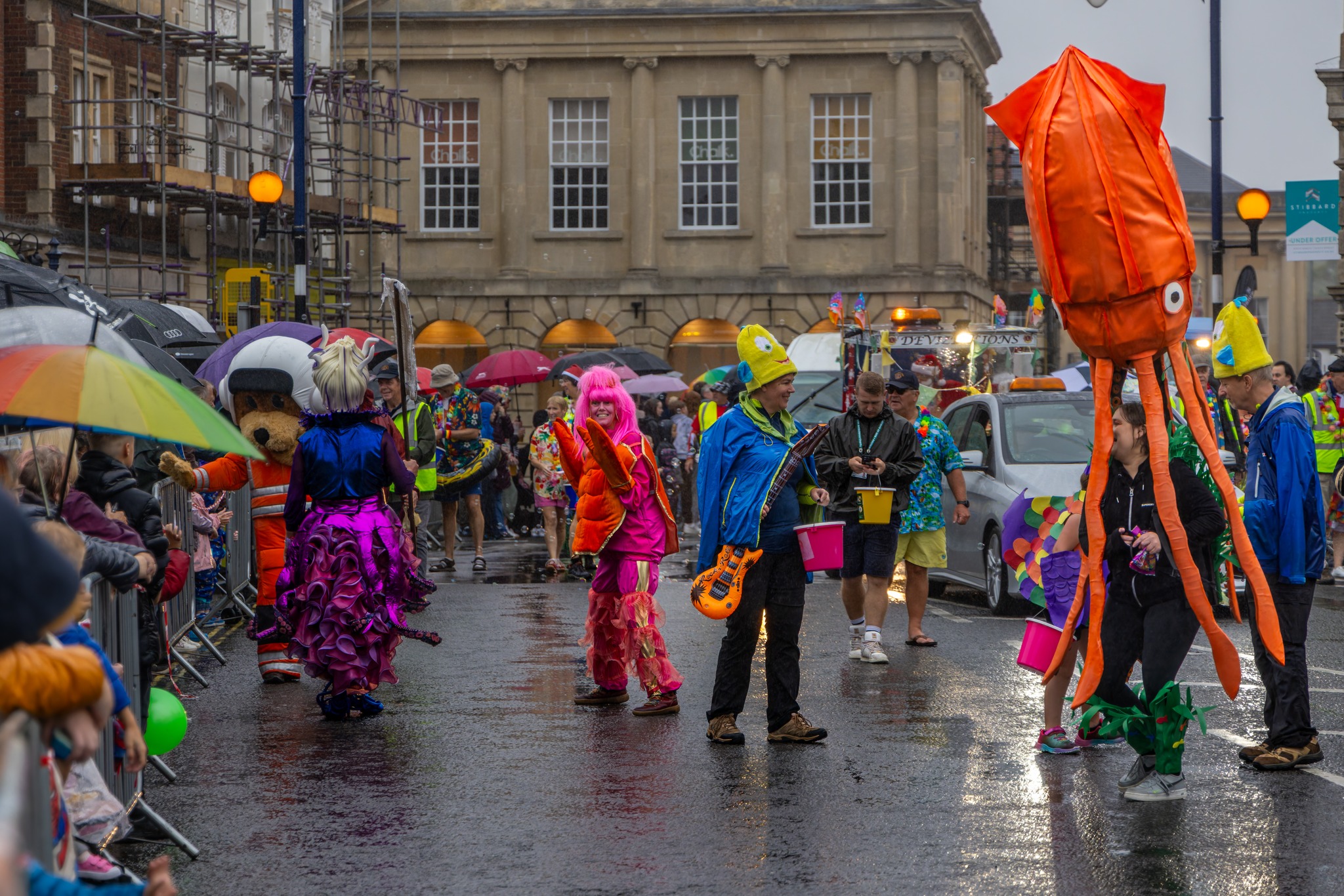 Image of Devizes Carnival 