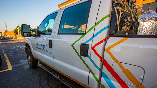 For National Grid International Women's Day 2021 story