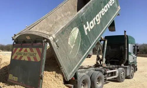 Highway maintenance