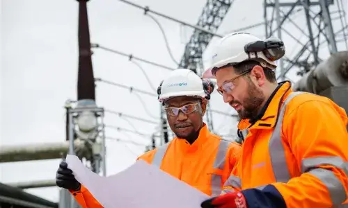 Lackenby substation