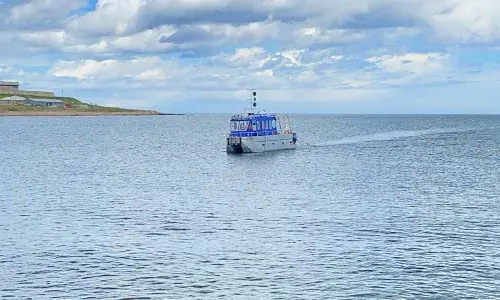 Peterhead Geophysical Surveys Shallow