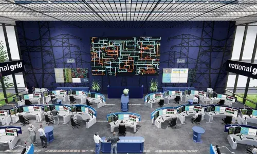 National Grid - ETCC