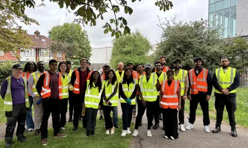 National Grid graduates