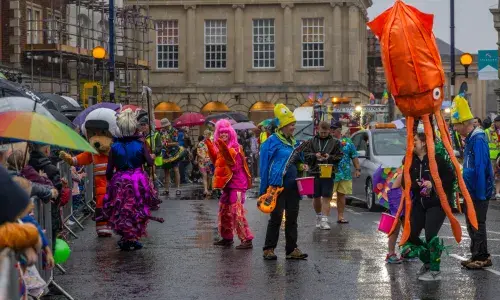 Image of Devizes Carnival 