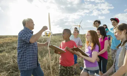 Local community funds