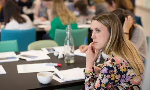 National Grid Project Engineer Lara Chilcott