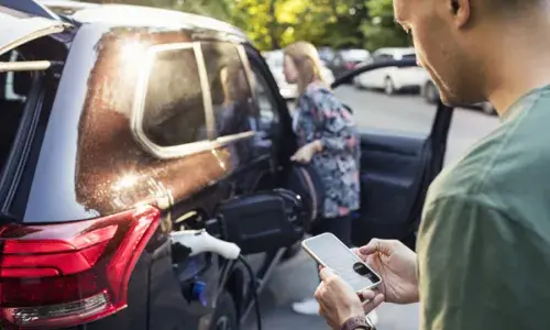 For National Grid's 'Net Zero know-how: EVs will accelerate people's energy understanding' story
