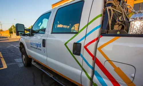 For National Grid International Women's Day 2021 story