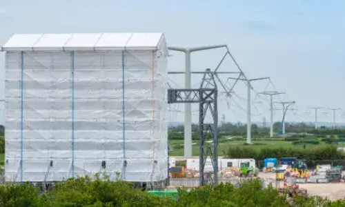T-pylons Toxton