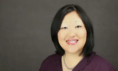 National Grid US VP Trisha Brabbs for International Women's Day 2021 story