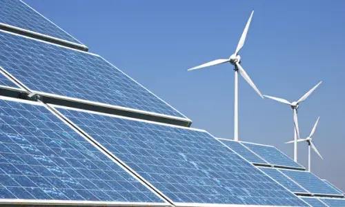 '4 things about National Grid’s role in our renewable energy future' story