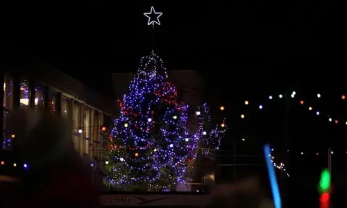 Christmas tree