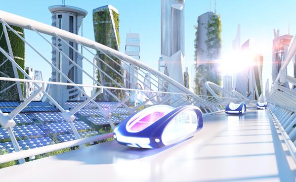 National Grid article 'The future of transport: driving change in the next 10 years'