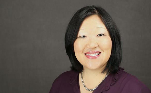 National Grid US VP Trisha Brabbs for International Women's Day 2021 story