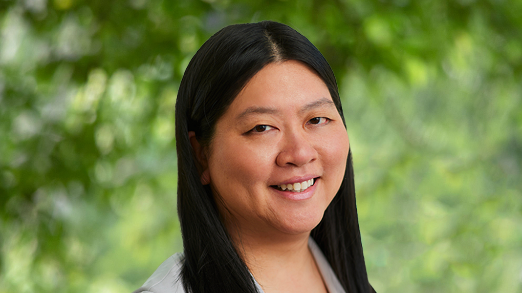 Portrait of National Grid Foundation Board member Caroline Hon