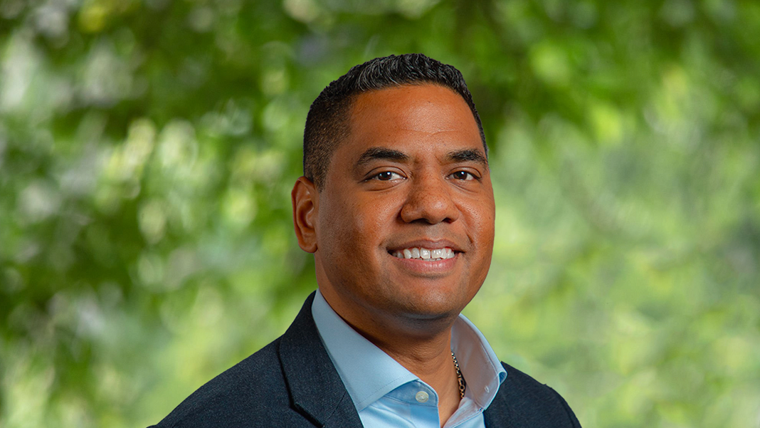 Portrait of National Grid Foundation Board member Aaron Choo