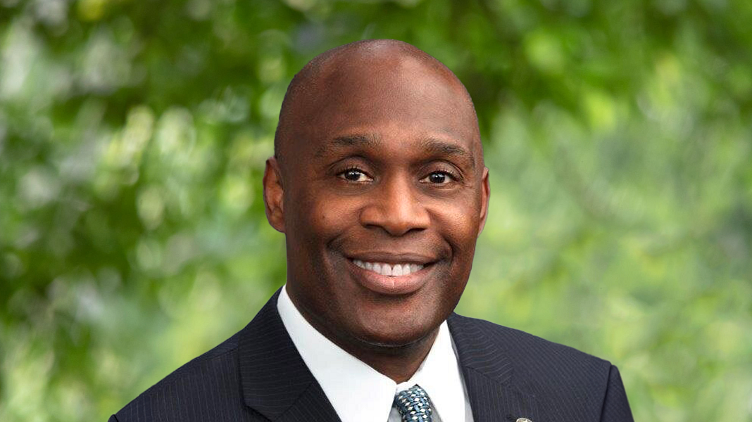 Portrait of National Grid Foundation Board member Calvin Corriders