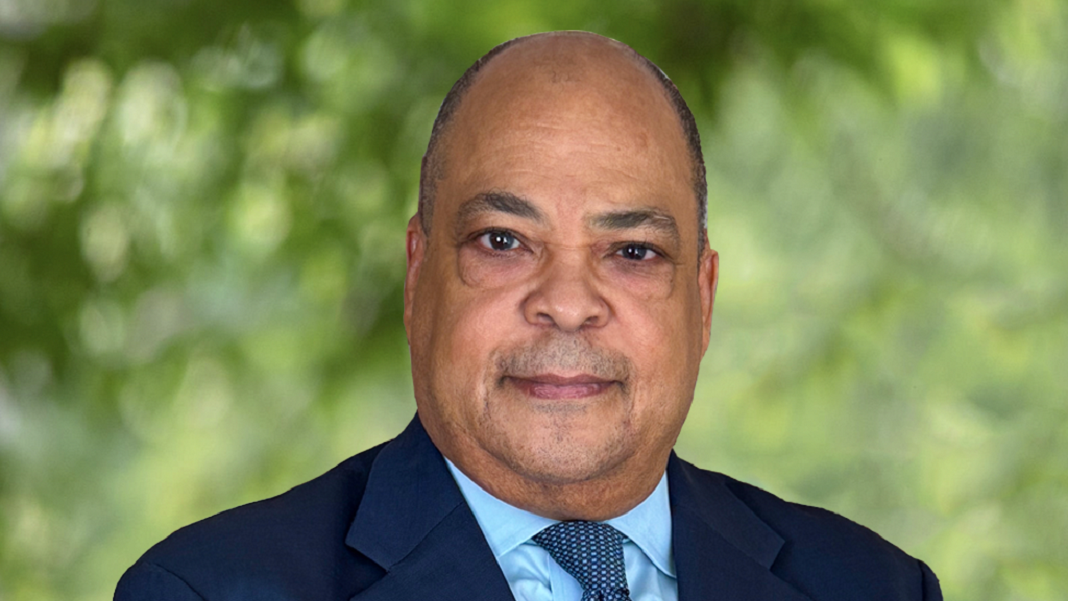 Portrait of National Grid Foundation Treasurer Don Lowery