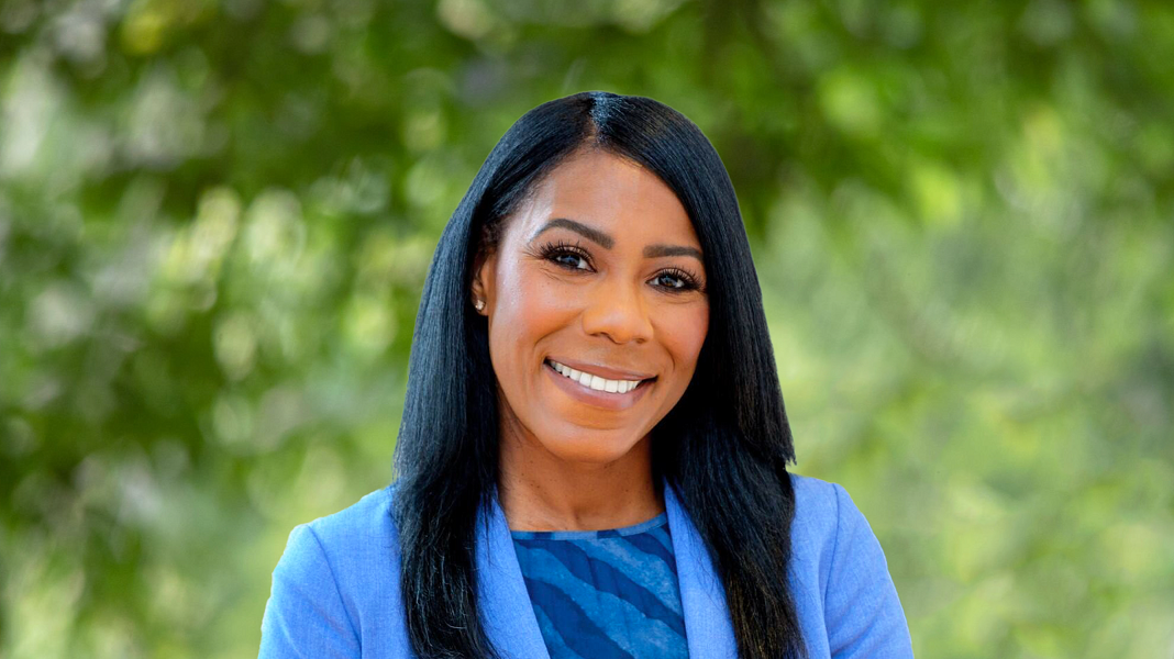 Portrait of National Grid Foundation Board member Ebone Carrington