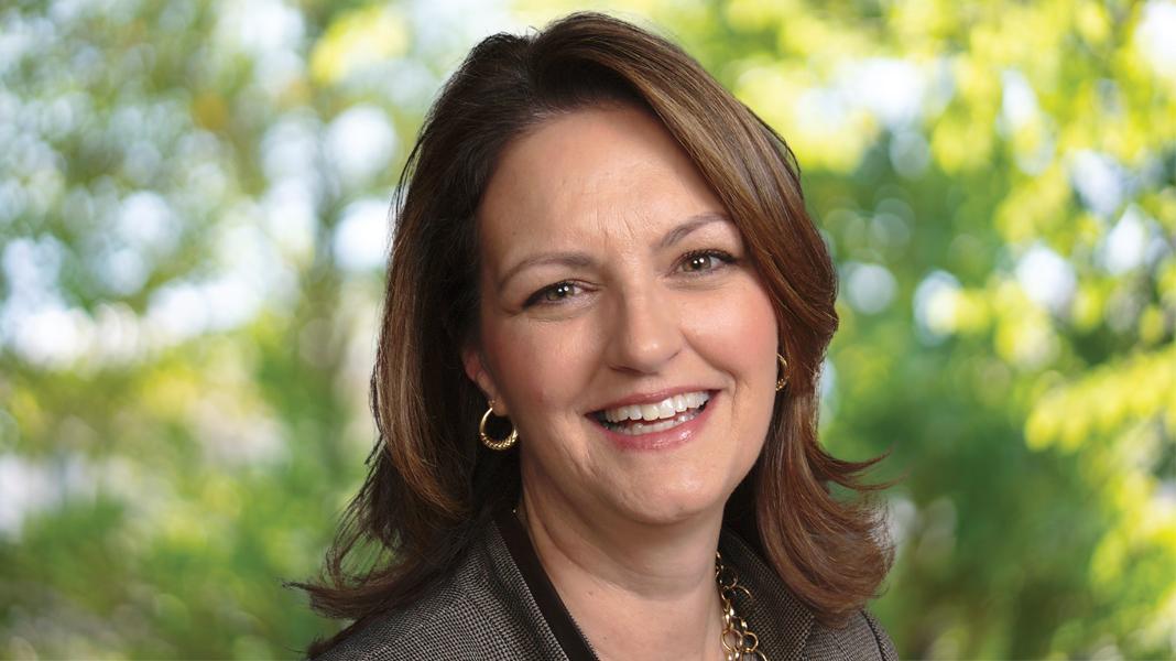 Portrait of National Grid Foundation Board member Lorraine Lynch