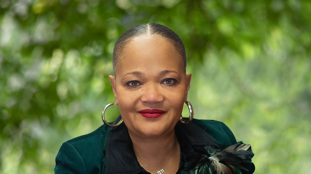 Portrait of National Grid Foundation Board member Melanie Littlejohn