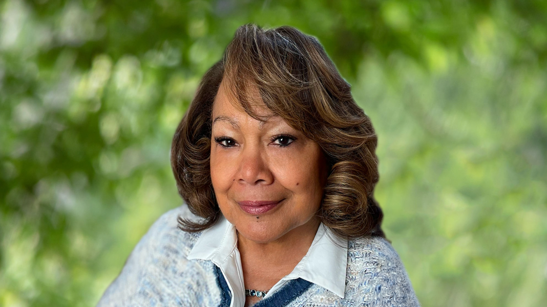 Portrait of National Grid Foundation Director Deborah Drew