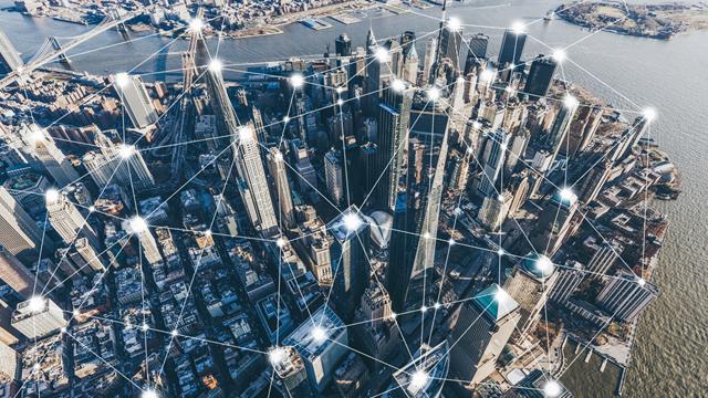 EnergyExplained_SmartCity_640x360.jpg Smart City - Manhattan, New York - Getty 941081306