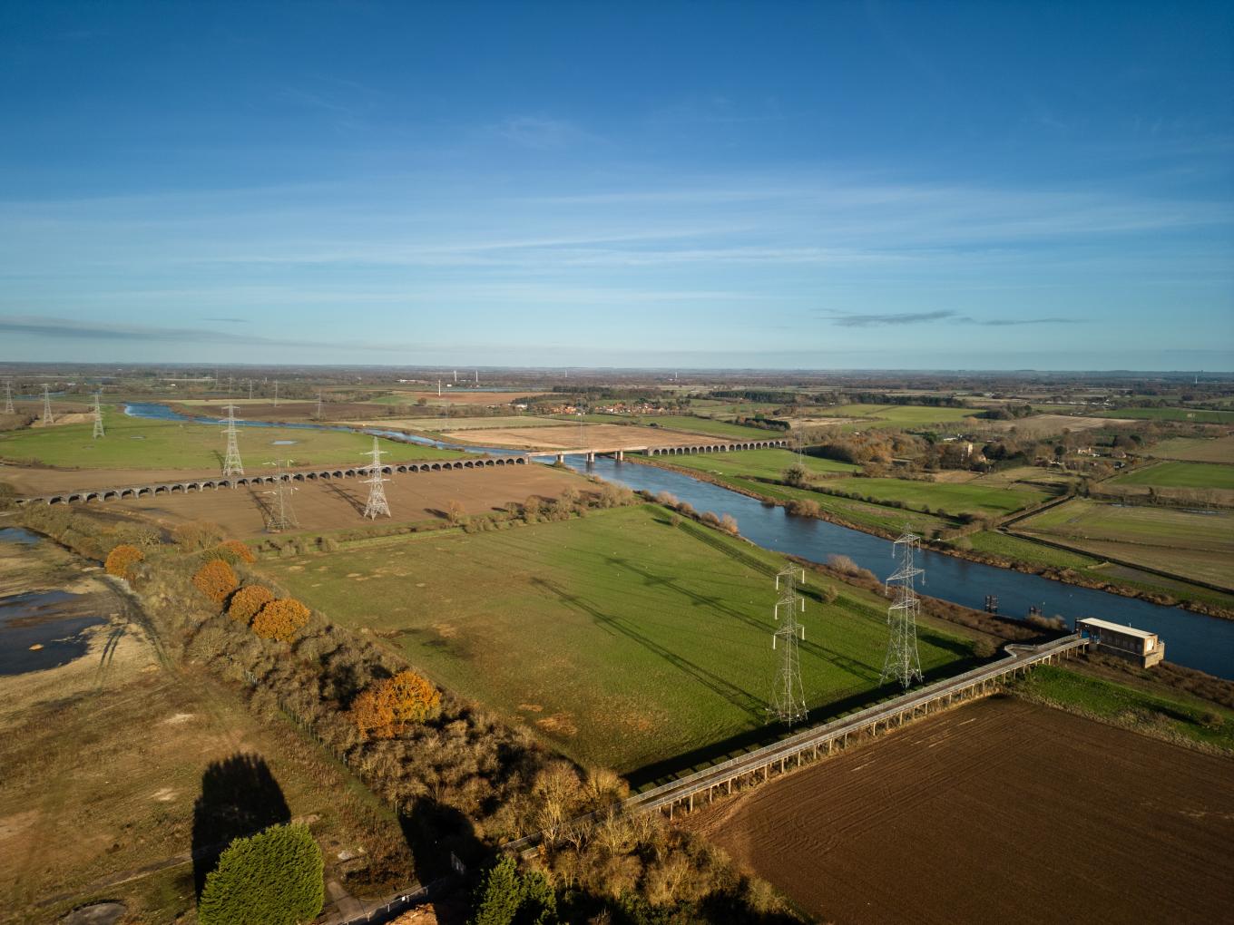 High Marnham substation