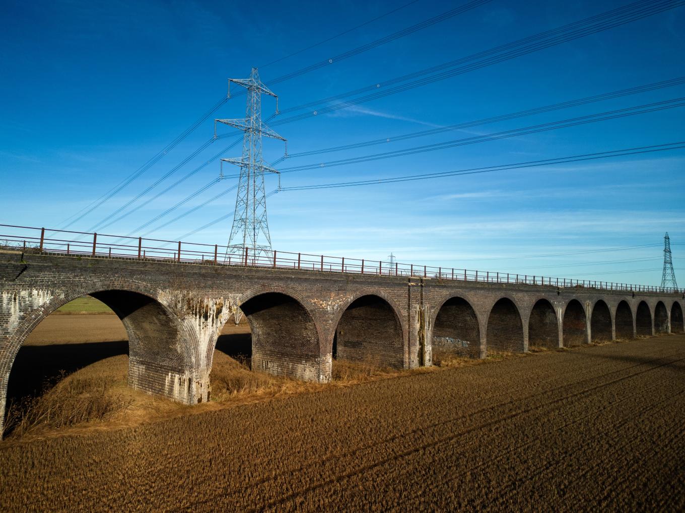 High Marnham Bridge