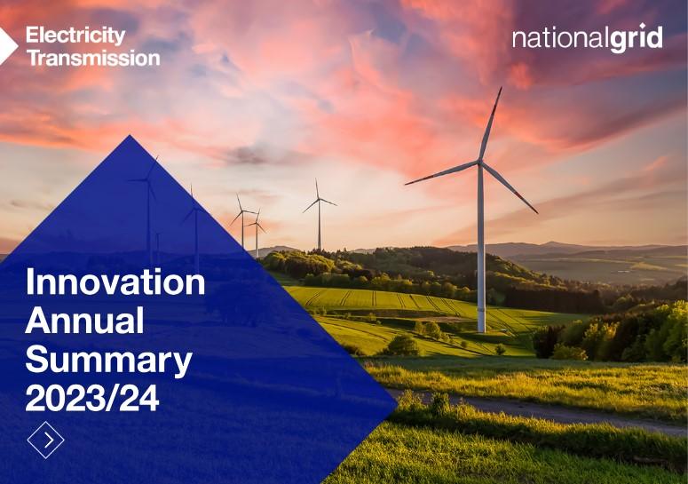 Innovation Annual Summary 2023-24