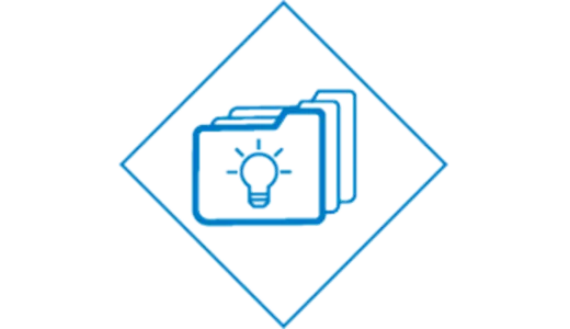 Projects Bulb Icon