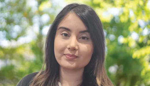 A photo of Habiba Baig