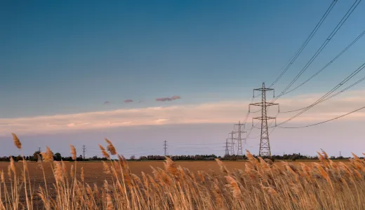 Weston Marsh to East Leicestershire project