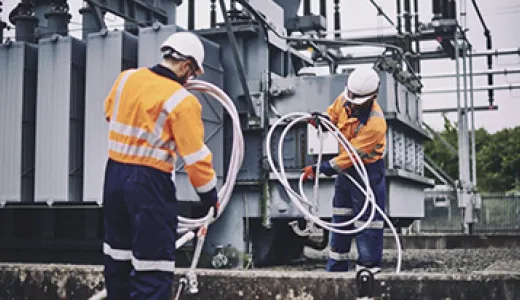 Engineers Earthing Cables