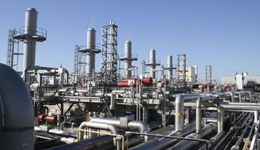 Grain LNG Terminal
